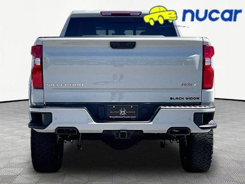 Tan 2026 Chevrolet Silverado 1500 RST
