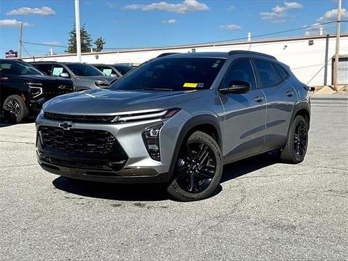 2024 Chevrolet Trax ACTIV