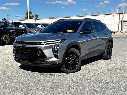 2024 Chevrolet Trax ACTIV