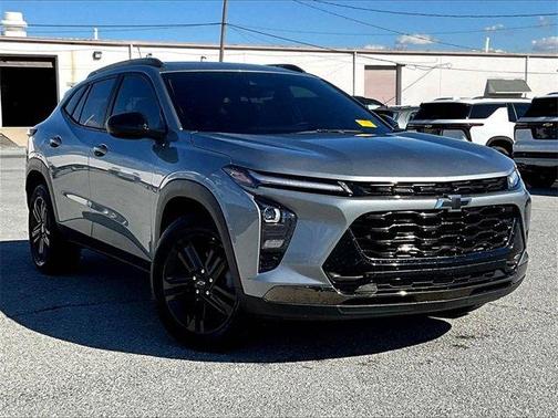 2024 Chevrolet Trax ACTIV