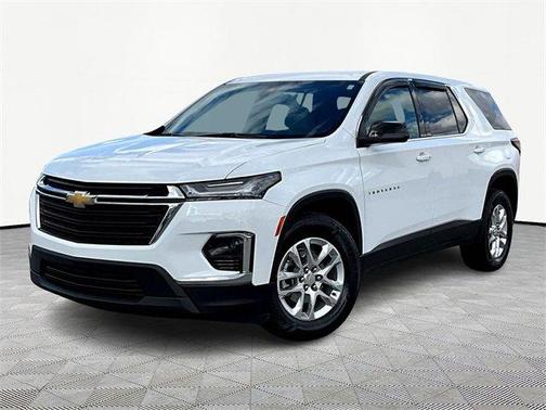2023 Chevrolet Traverse LS