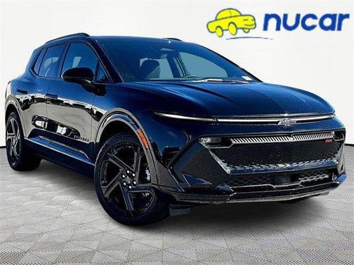 2026 Chevrolet Equinox EV RS