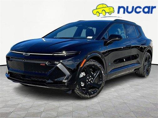 2026 Chevrolet Equinox EV RS