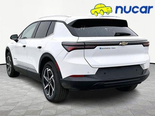 2026 Chevrolet Equinox EV LT 2