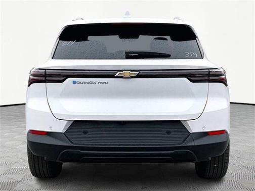 2026 Chevrolet Equinox EV LT 2