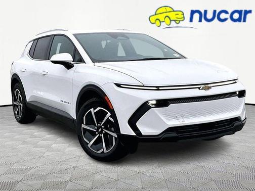 2026 Chevrolet Equinox EV LT 2