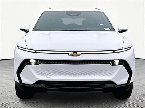 2026 Chevrolet Equinox EV LT 2