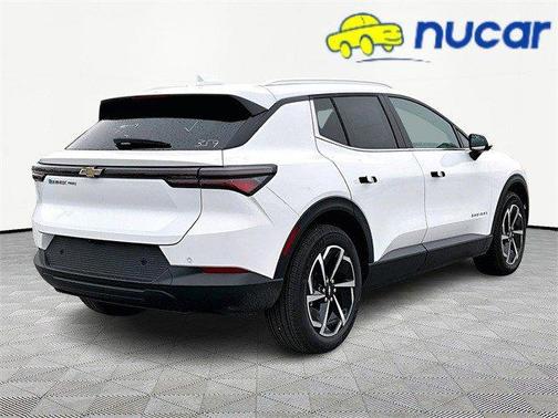 2026 Chevrolet Equinox EV LT 2