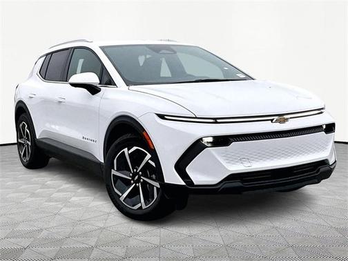 2026 Chevrolet Equinox EV LT 2