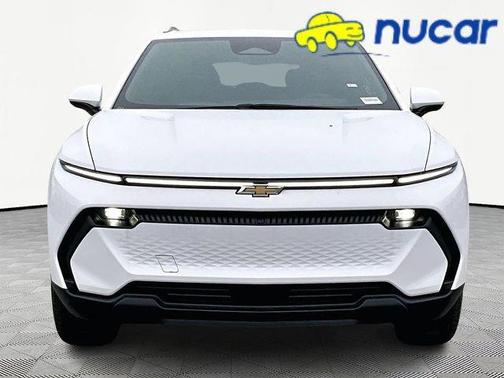 2026 Chevrolet Equinox EV LT 2