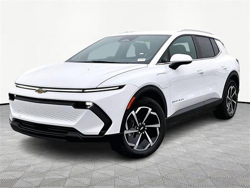 2026 Chevrolet Equinox EV LT 2