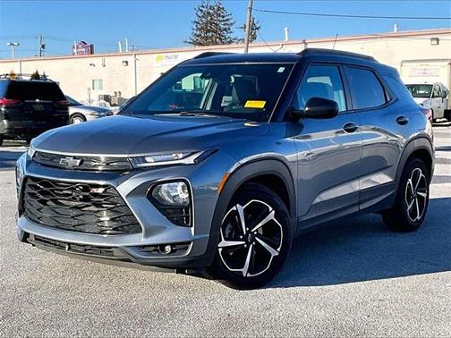 2021 Chevrolet Trailblazer RS