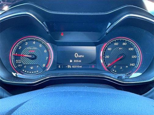 2021 Chevrolet Trailblazer RS