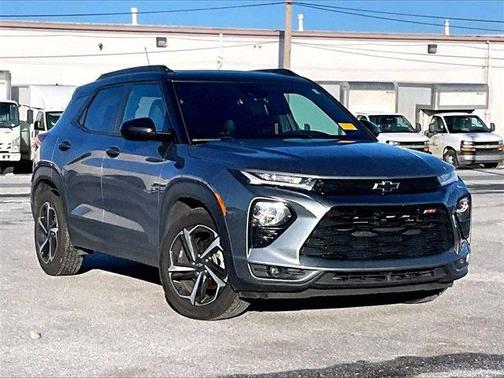 2021 Chevrolet Trailblazer RS
