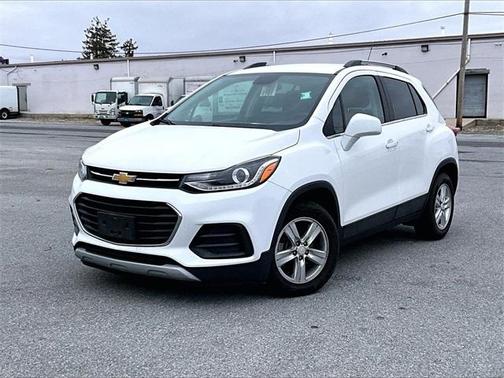 2020 Chevrolet Trax LT