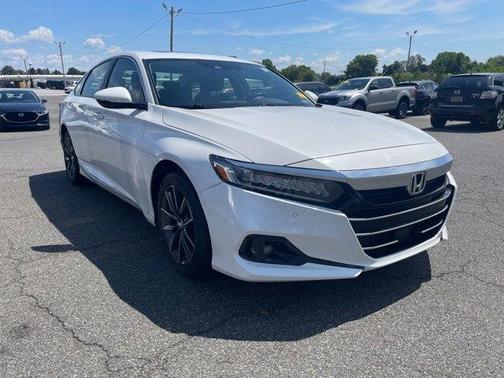 2021 Honda Accord EX-L