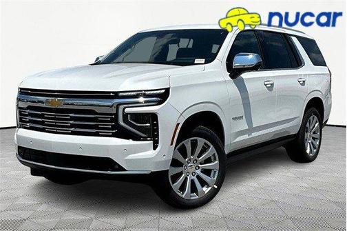 2025 Chevrolet Tahoe Premier