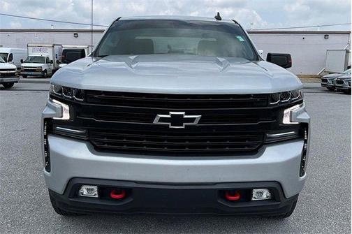 2022 Chevrolet Silverado 1500 Limited RST