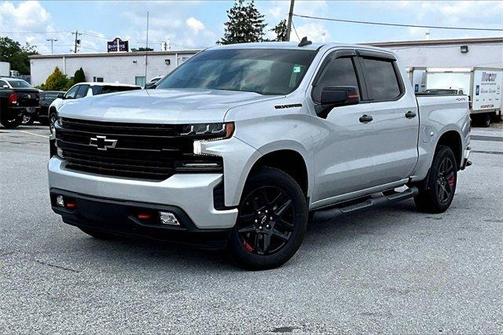 2022 Chevrolet Silverado 1500 Limited RST