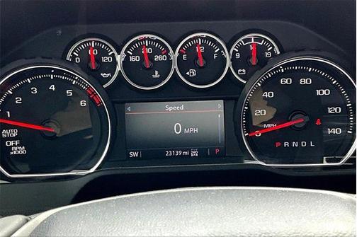 2022 Chevrolet Silverado 1500 Limited RST