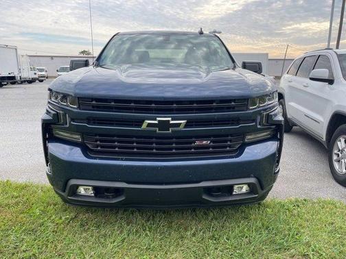 2022 Chevrolet Silverado 1500 Limited RST