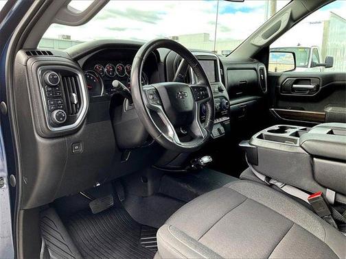 2022 Chevrolet Silverado 1500 Limited RST