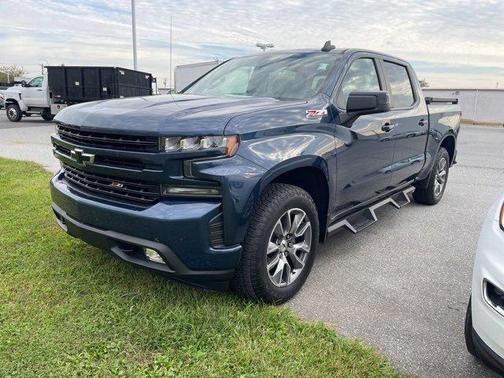 2022 Chevrolet Silverado 1500 Limited RST