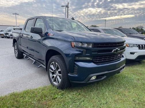 2022 Chevrolet Silverado 1500 Limited RST