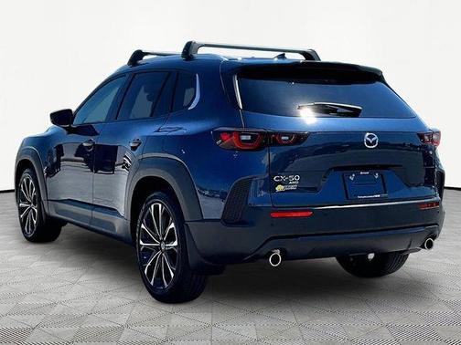 Ingot Blue Metallic 2026 Mazda CX-50 Premium
