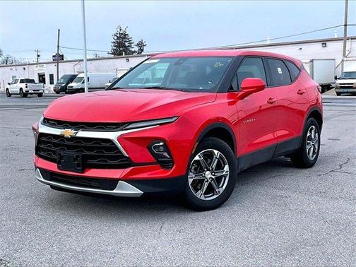 2023 Chevrolet Blazer 2LT