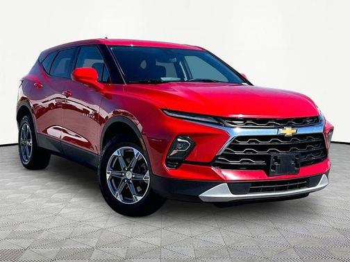 2023 Chevrolet Blazer 2LT