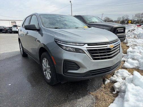 2023 Chevrolet Equinox LS