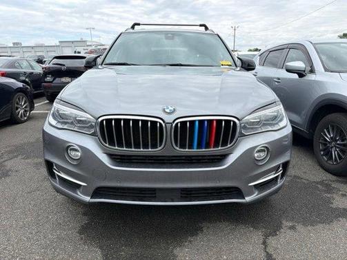 Gray 2018 BMW X5 xDrive35i