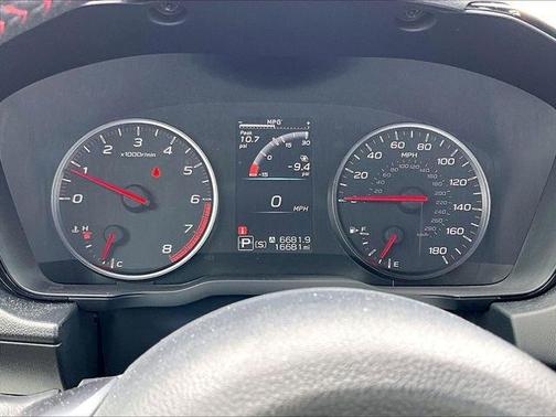 2023 Subaru WRX Base