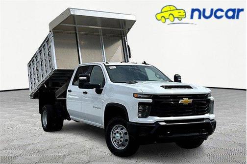 2025 Chevrolet Silverado 3500 WT