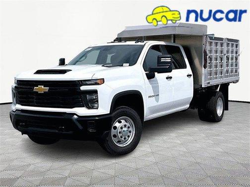 2025 Chevrolet Silverado 3500 WT