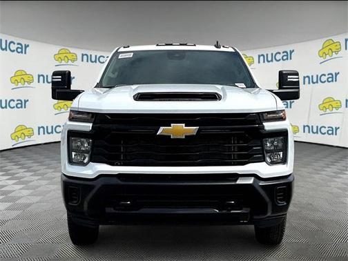 2025 Chevrolet Silverado 3500 WT