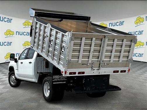 2025 Chevrolet Silverado 3500 WT
