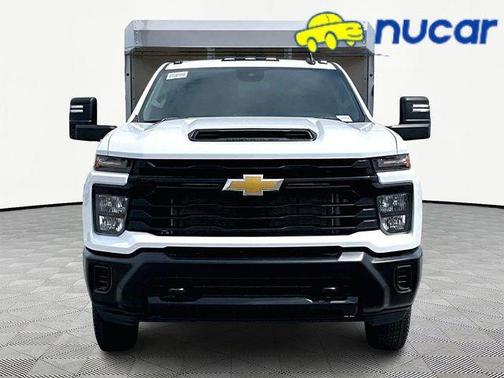 2025 Chevrolet Silverado 3500 WT