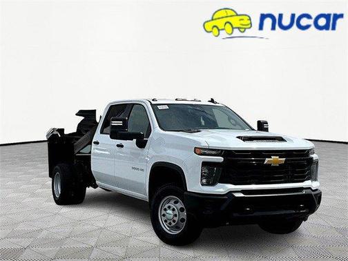 2025 Chevrolet Silverado 3500 WT