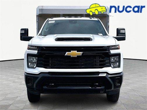 2025 Chevrolet Silverado 3500 WT