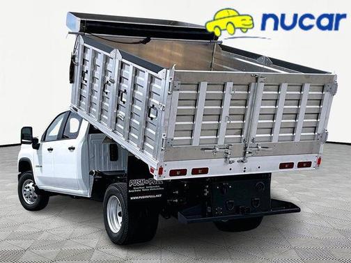 2025 Chevrolet Silverado 3500 WT