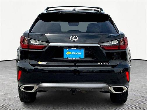 2019 Lexus RX 350 RX 350 F SPORT