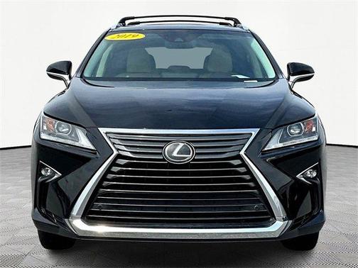 2019 Lexus RX 350 RX 350 F SPORT