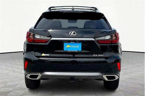 2019 Lexus RX 350 RX 350 F SPORT