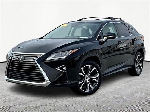 2019 Lexus RX 350 RX 350 F SPORT