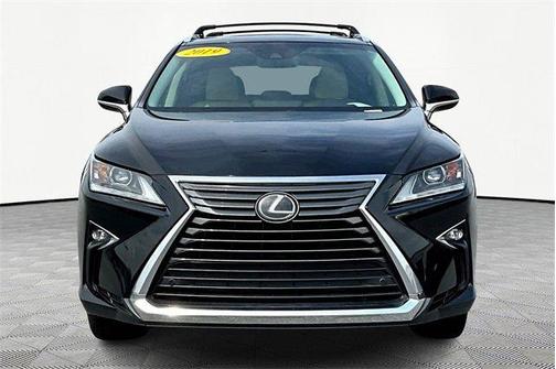 2019 Lexus RX 350 RX 350 F SPORT