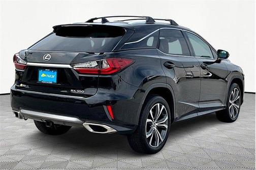 2019 Lexus RX 350 RX 350 F SPORT
