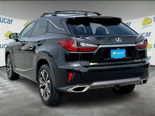 2019 Lexus RX 350 RX 350 F SPORT