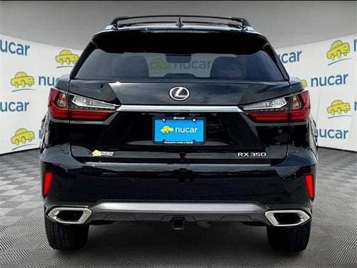 2019 Lexus RX 350 RX 350 F SPORT